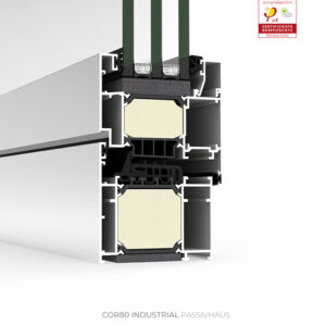 COR 80 Industrial passivhaus RPT