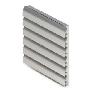 Lattices - Decorative louvres