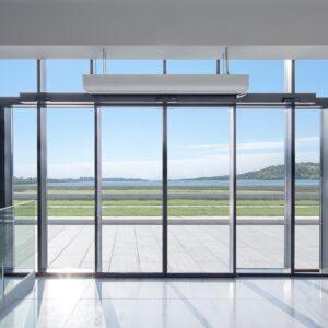 Puerta Corredera Automática