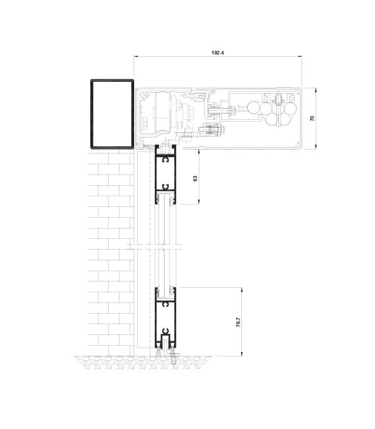 Puerta Corredera Automática - Imagen 4